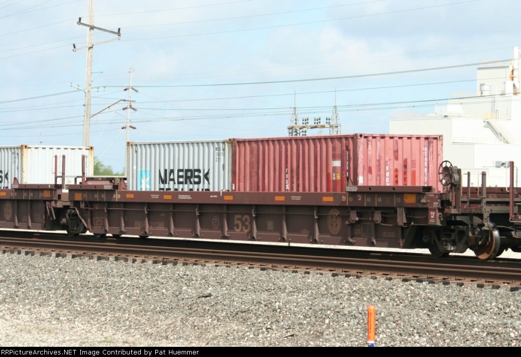 BNSF 211366
