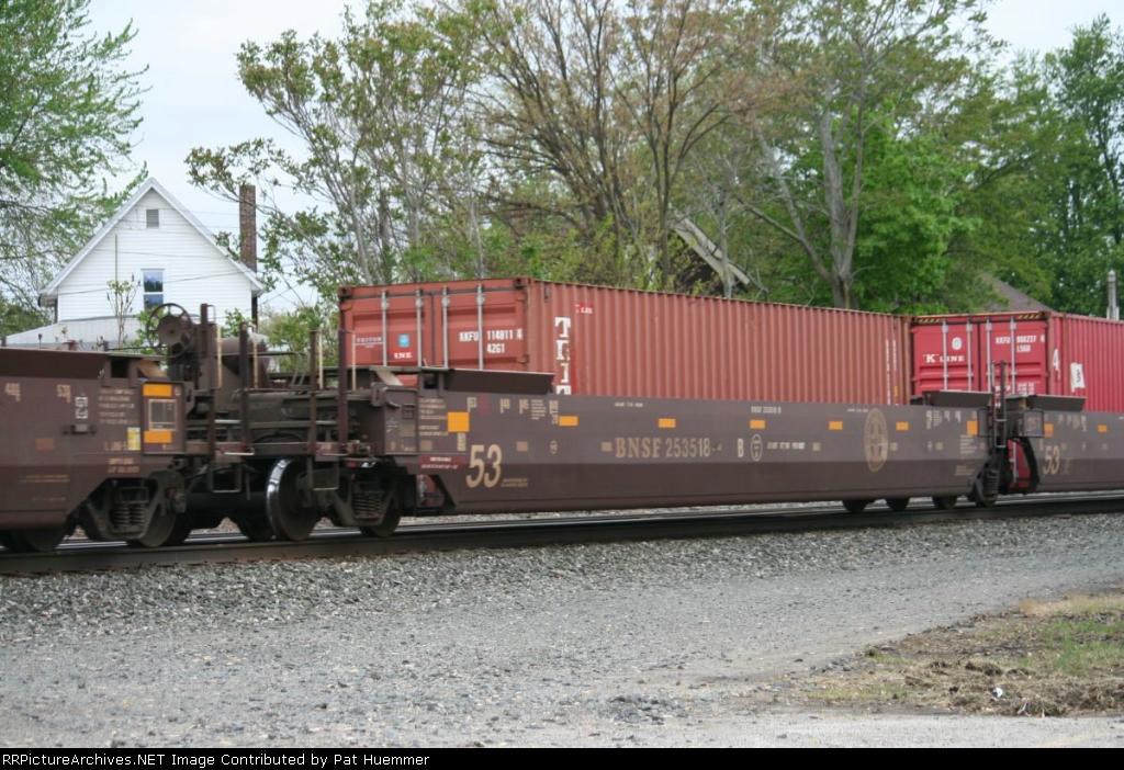 BNSF 253518
