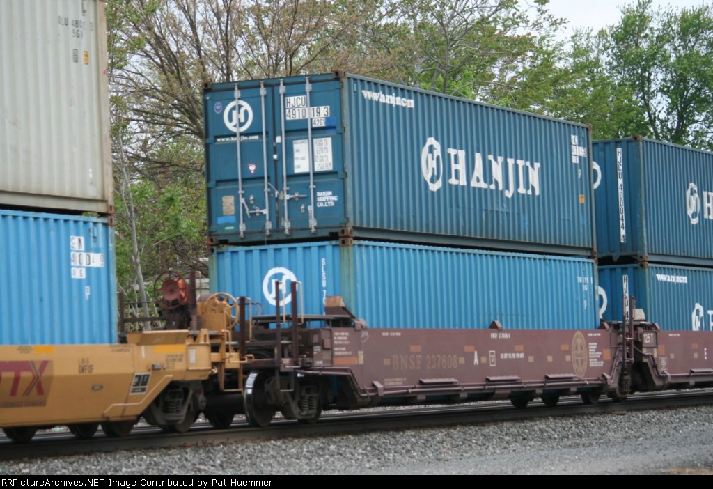 BNSF 237608