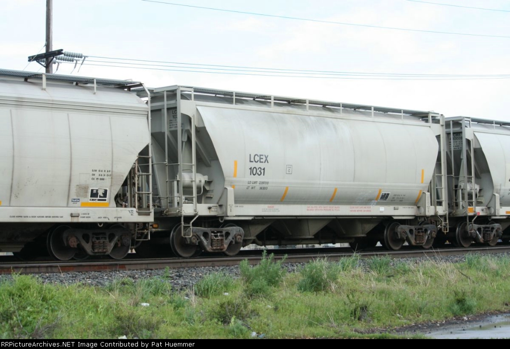 LCEX 1031