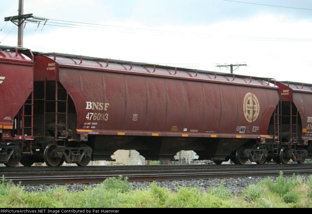 BNSF 476093