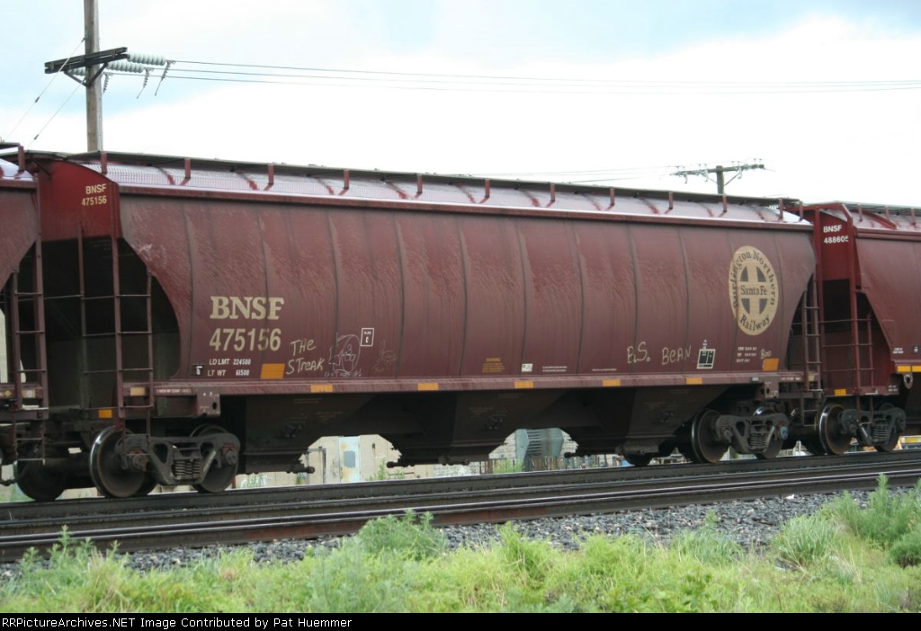 BNSF 475156