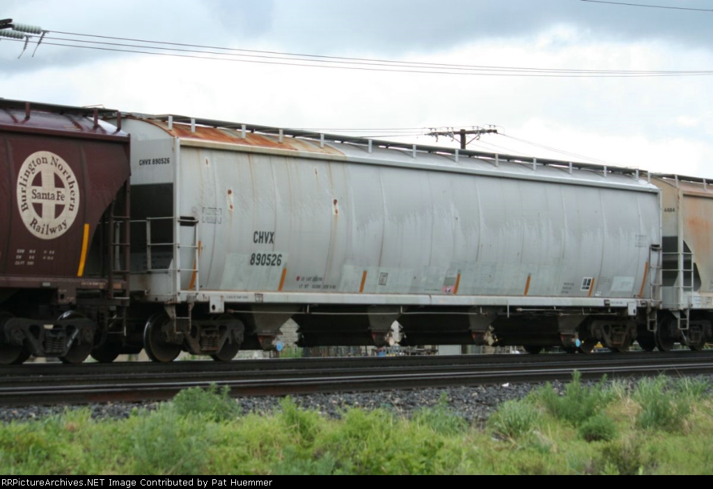 CHVX 890526