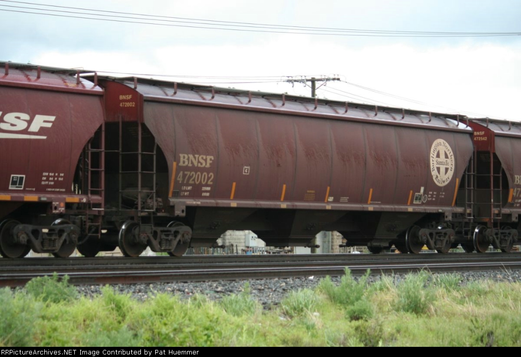 BNSF 472002
