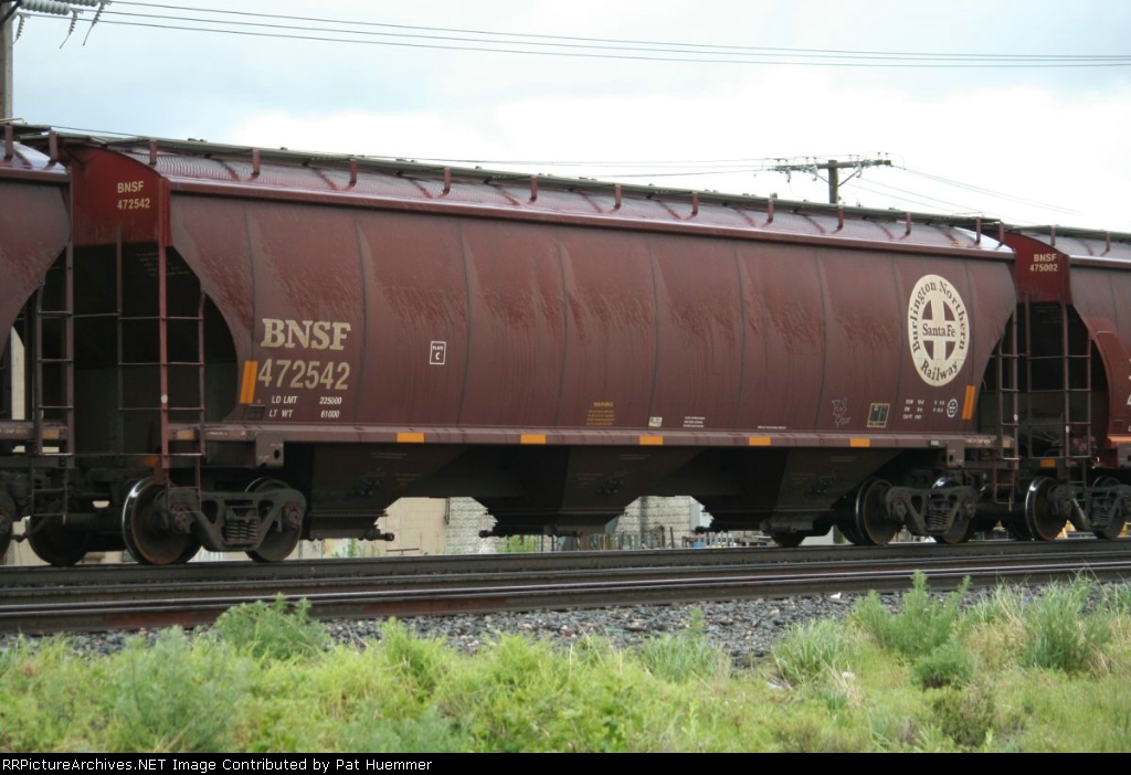 BNSF 472542