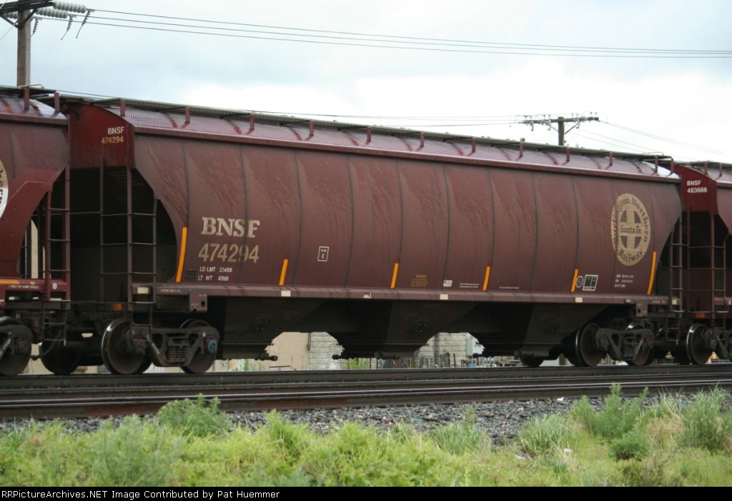 BNSF 474294
