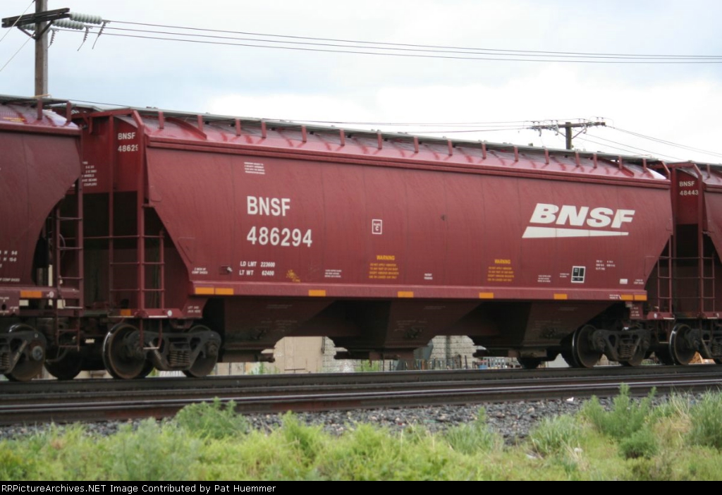 BNSF 486294