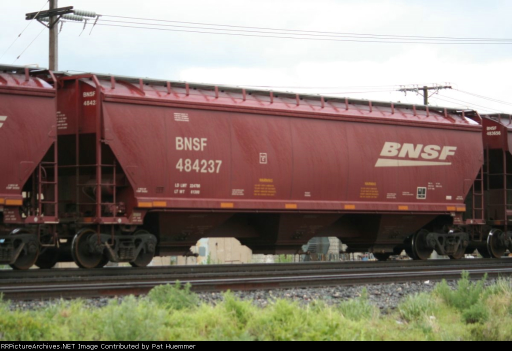 BNSF 484237
