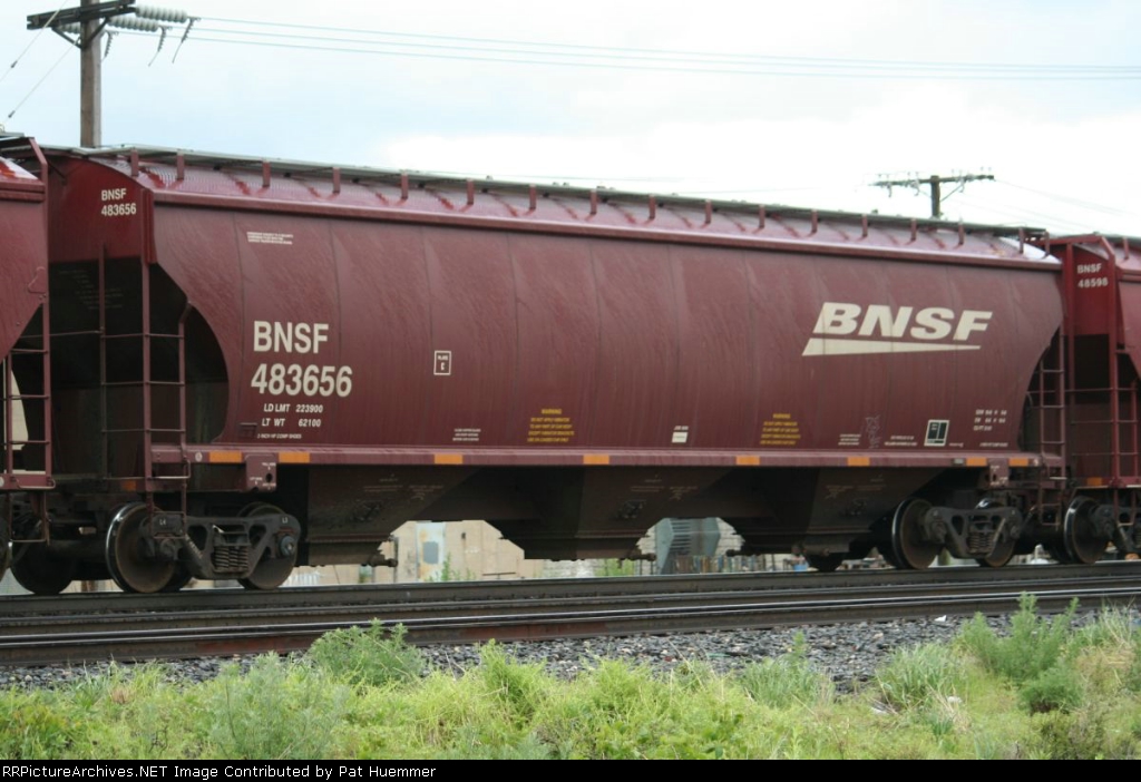 BNSF 483656