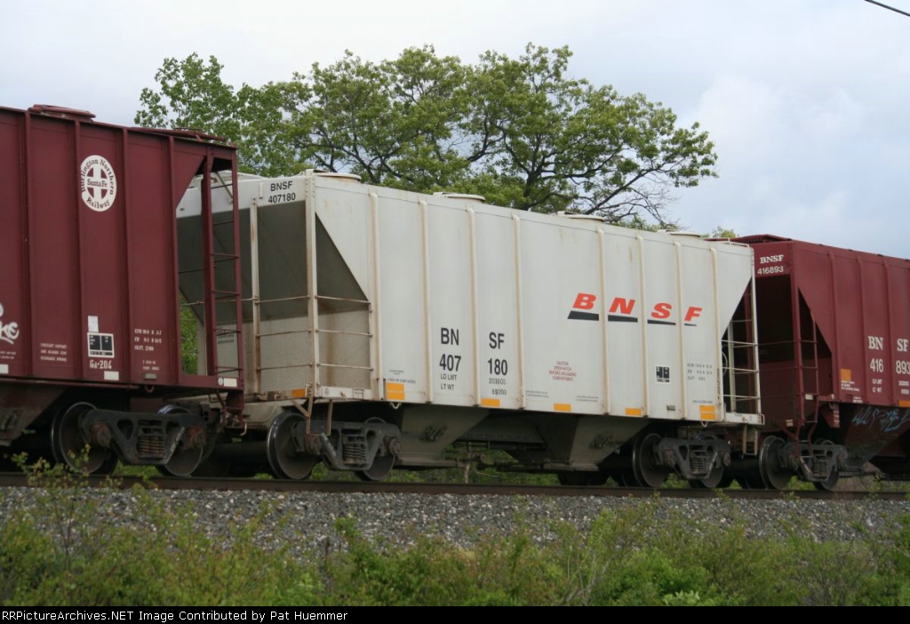 BNSF 407180