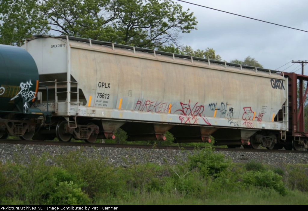 GPLX 76613