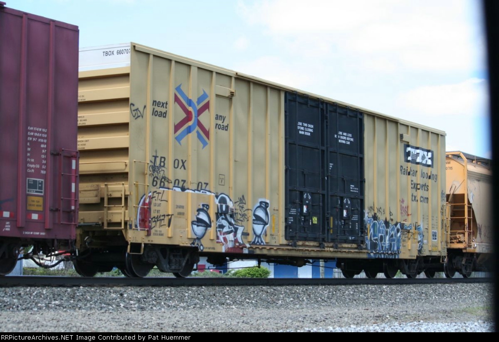 TBOX 660707