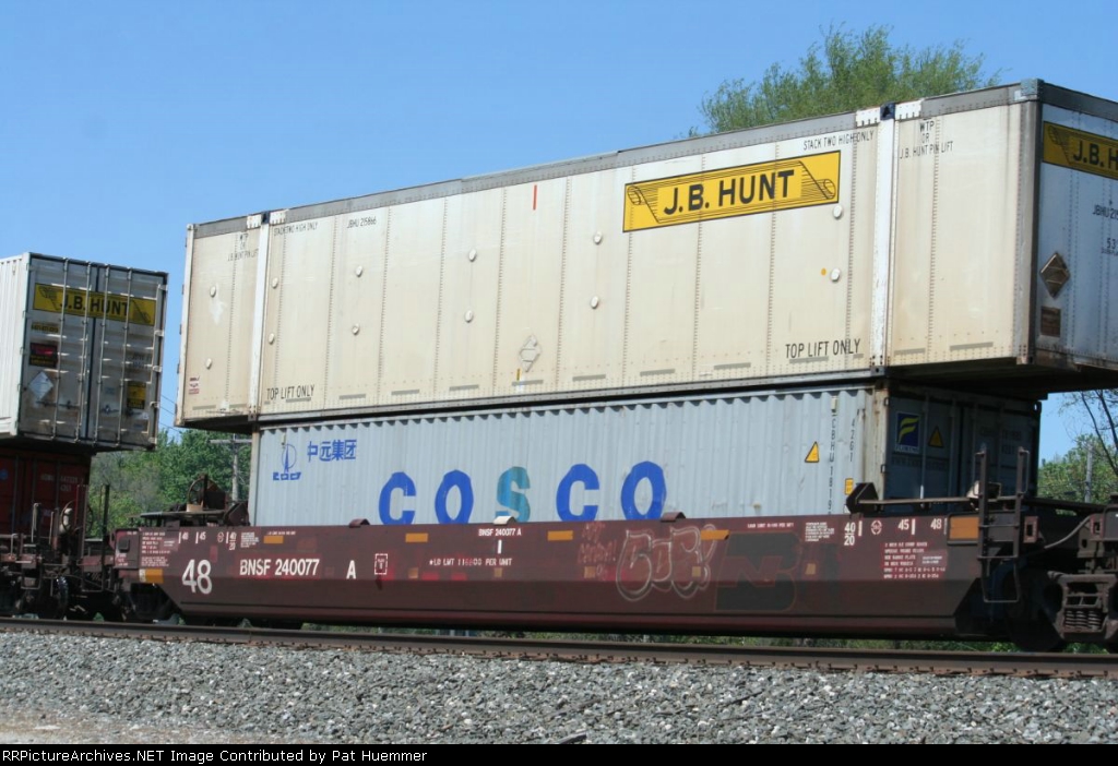 BNSF 240077