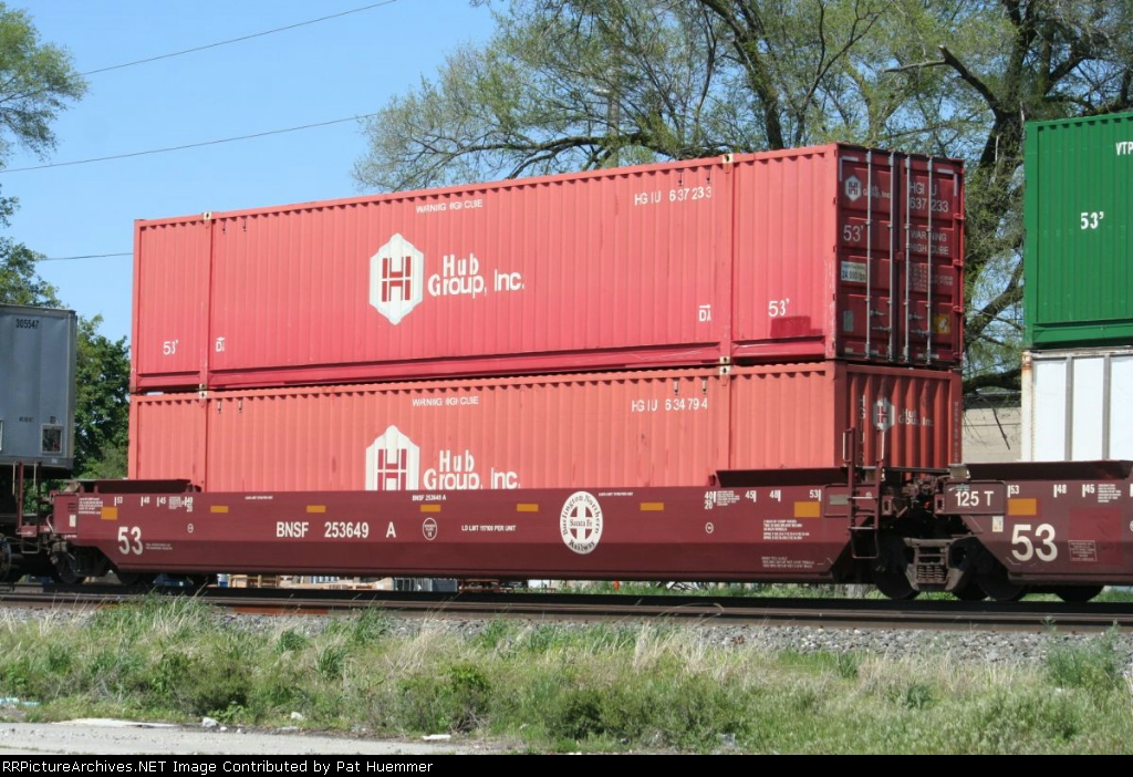 BNSF 253649