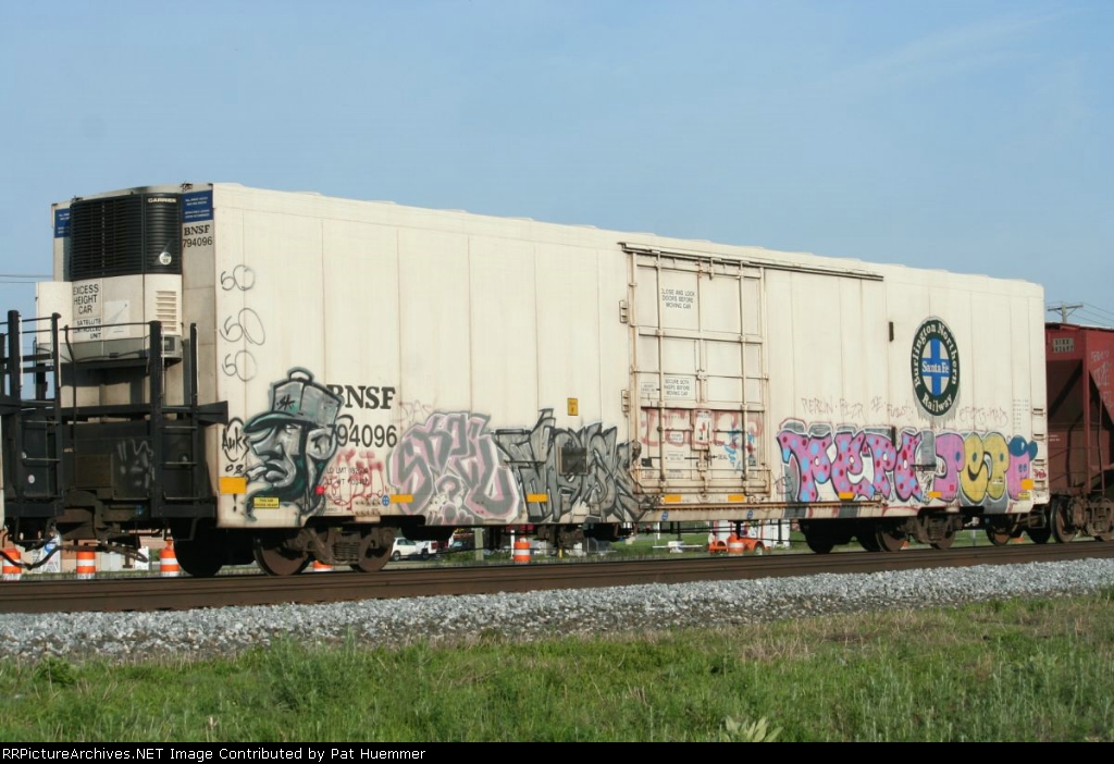 BNSF 794096