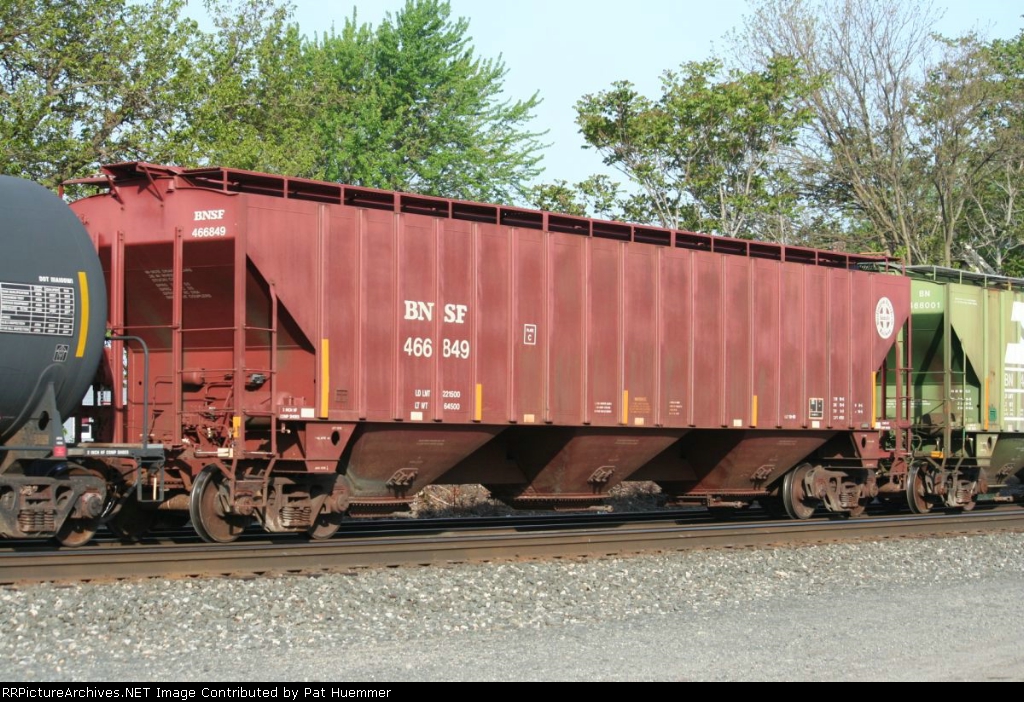 BNSF 466849