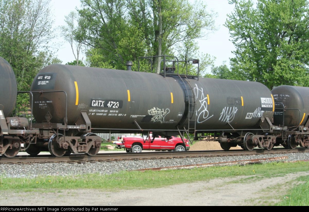 GATX 4723