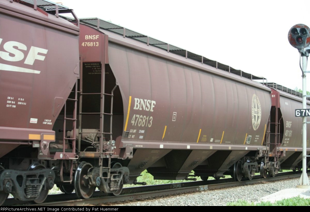 BNSF 476813
