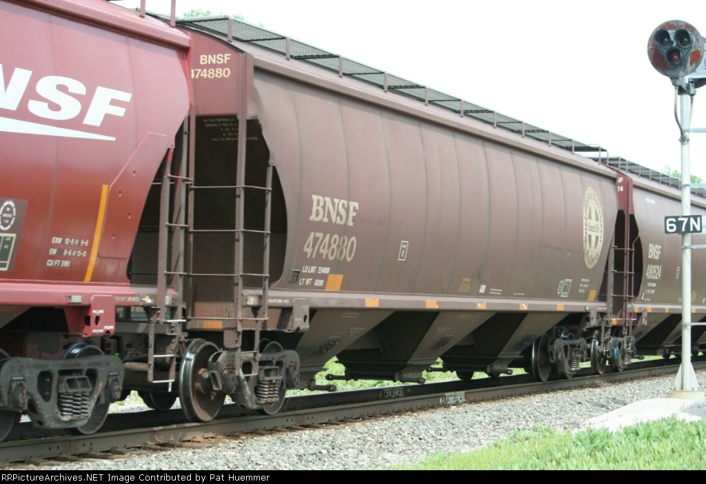 BNSF 474880