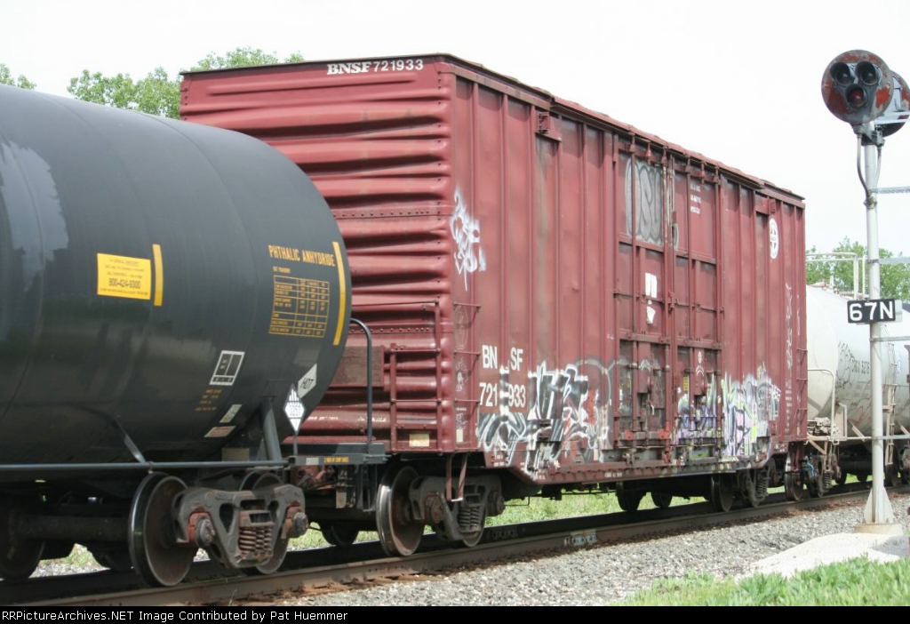 BNSF 721933
