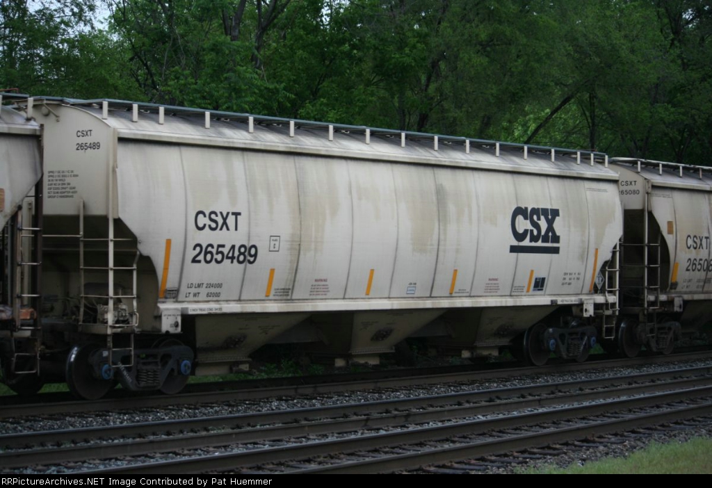 CSX 265489
