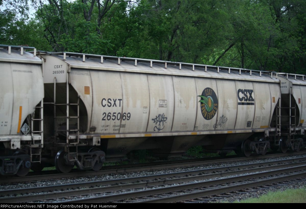 CSX 265069