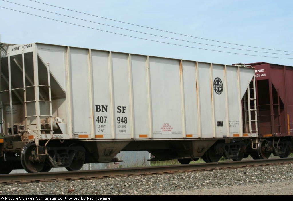 BNSF 407948