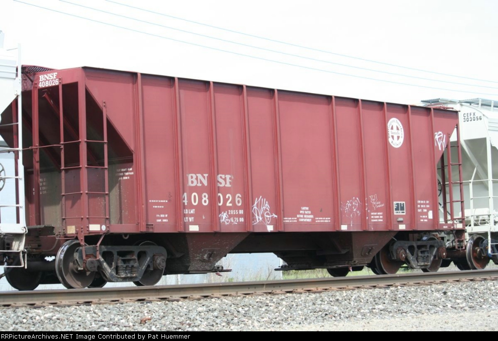BNSF 408026