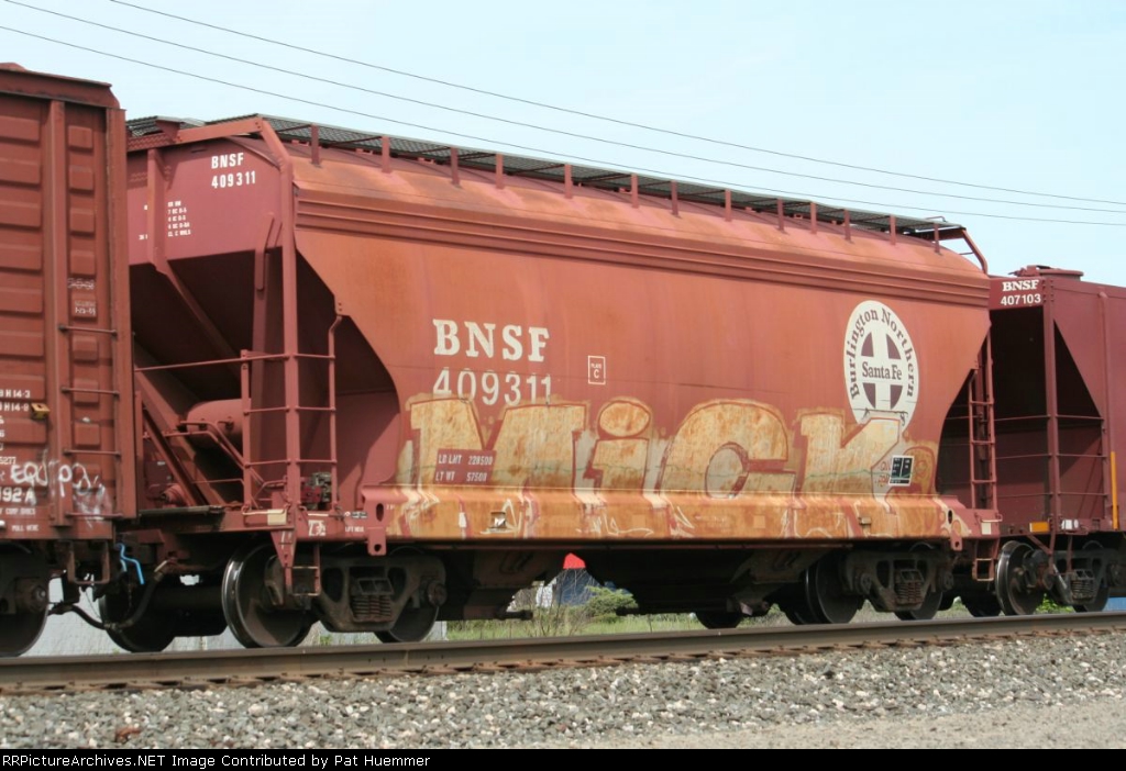 BNSF 409311