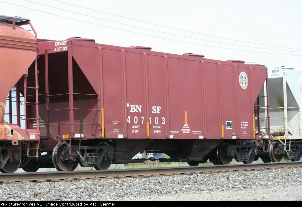 BNSF 407103