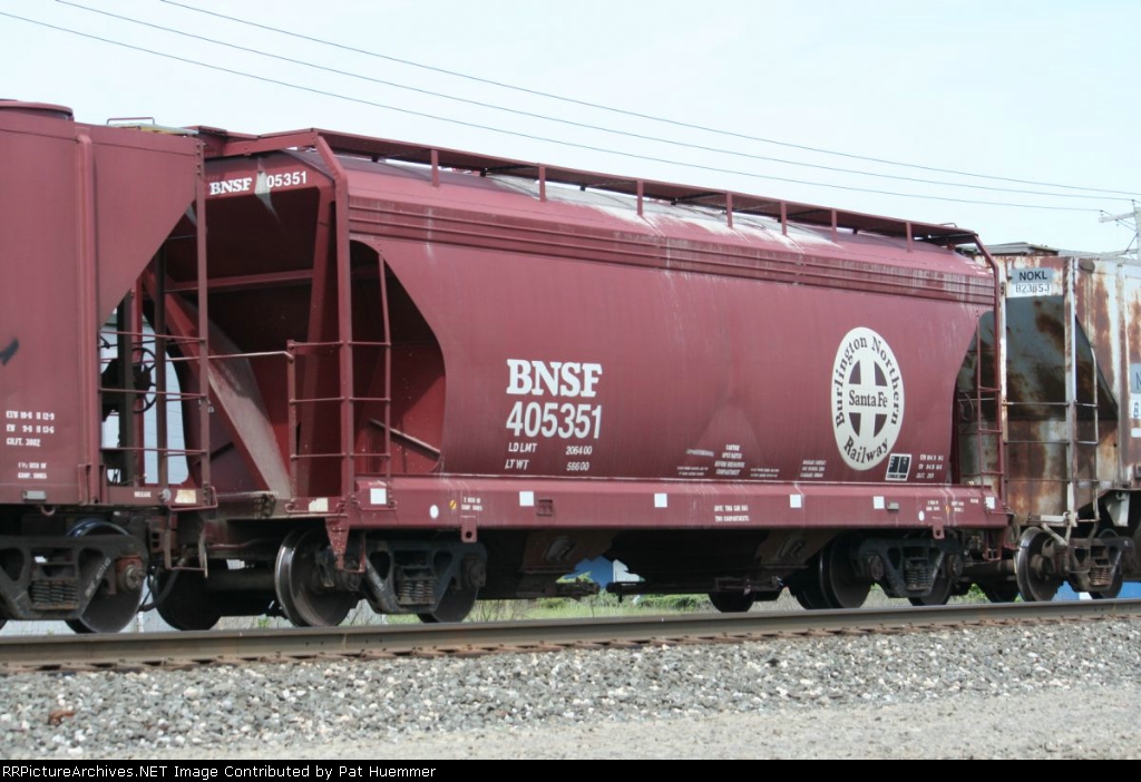 BNSF 405351
