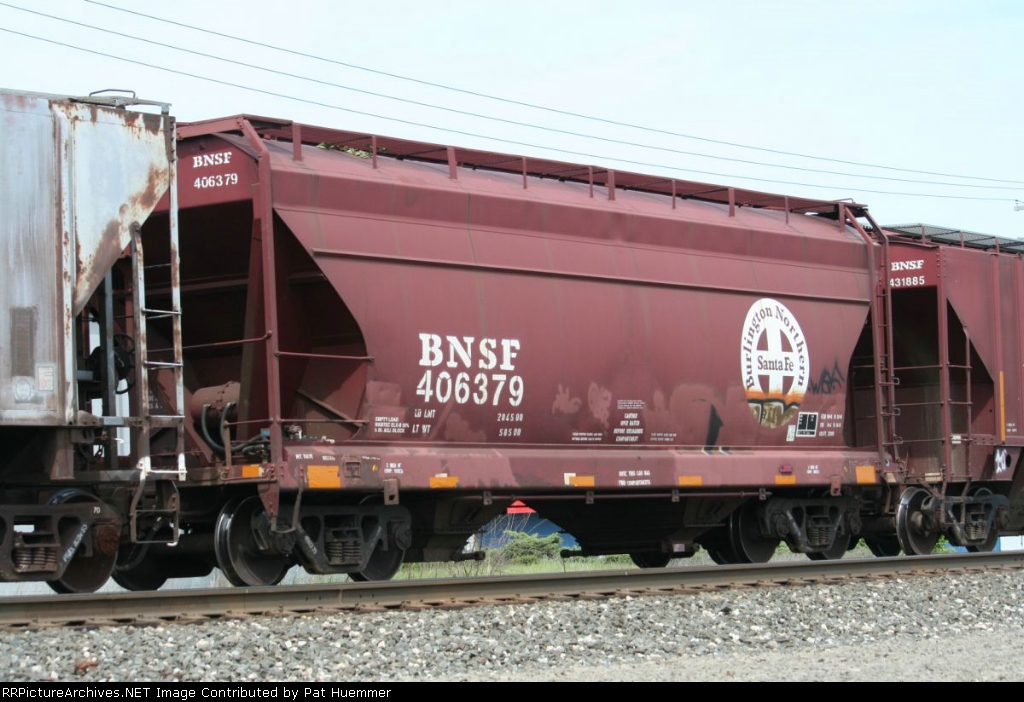 BNSF 406379