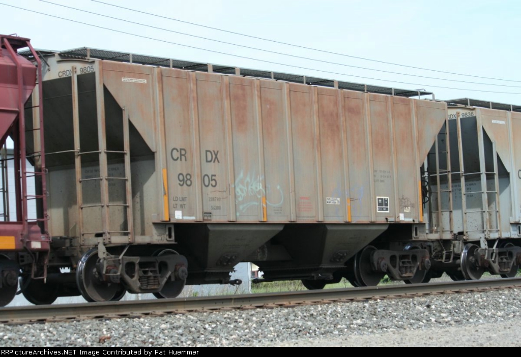 CRDX 9805