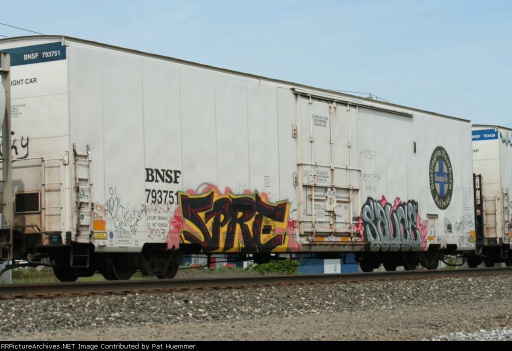 BNSF 793751