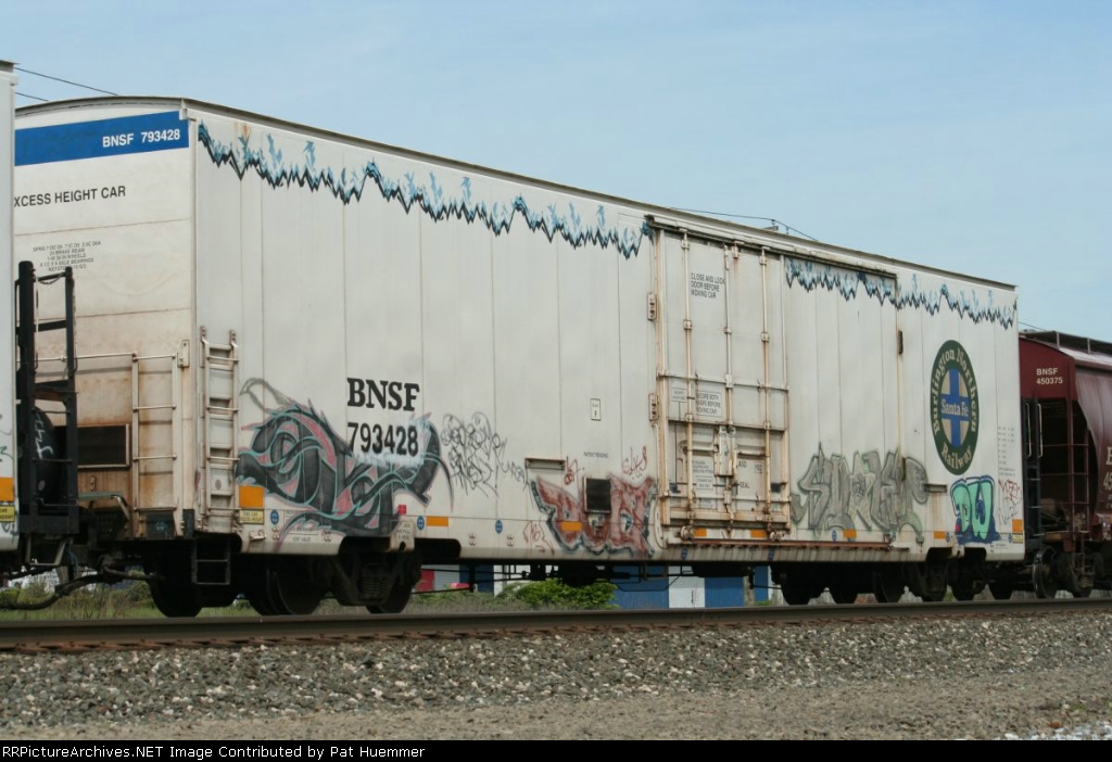 BNSF 793428
