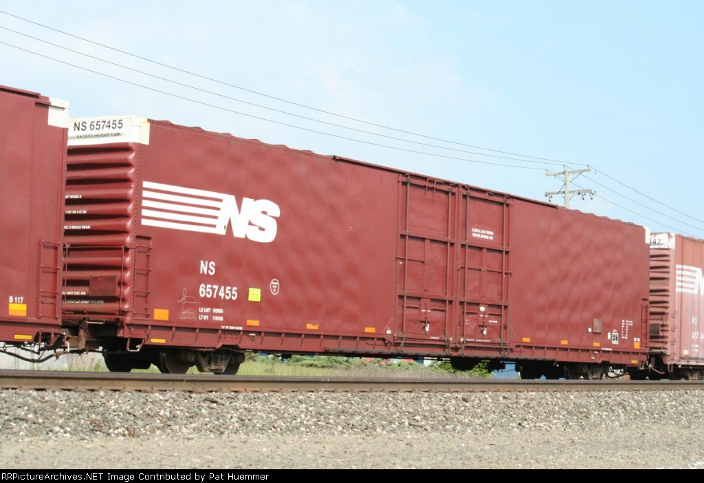 NS 657455