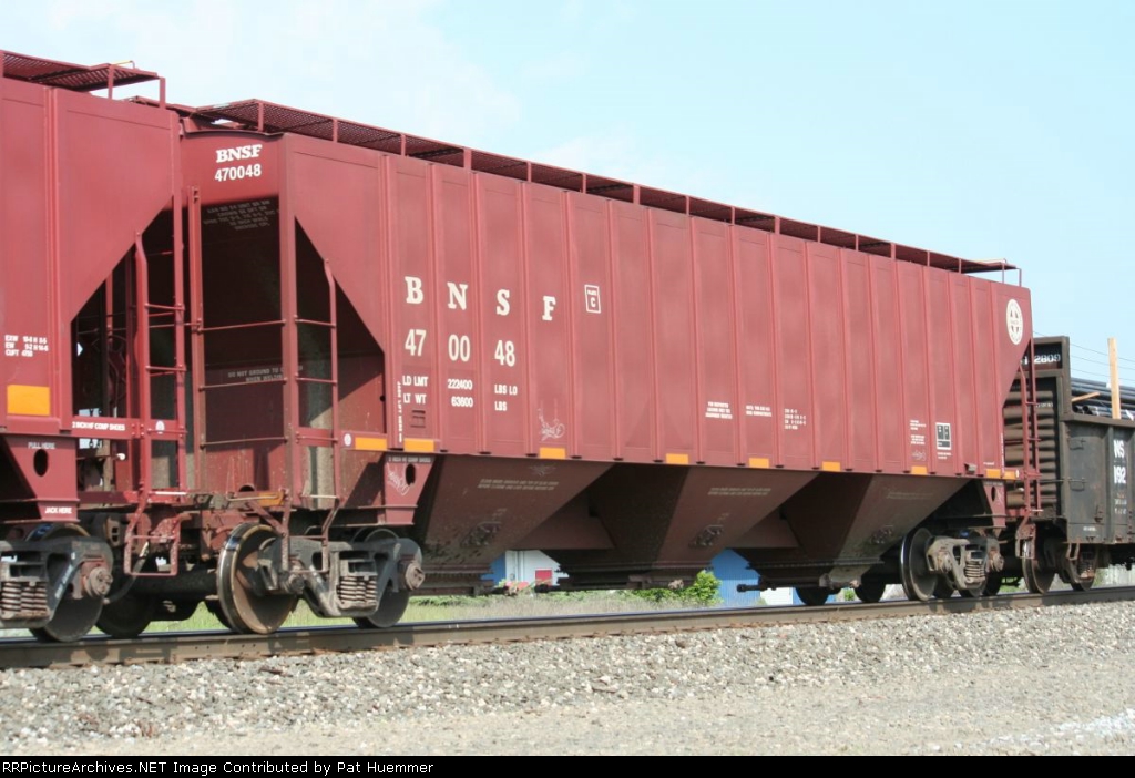 BNSF 470048