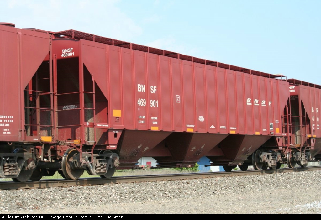BNSF 469901