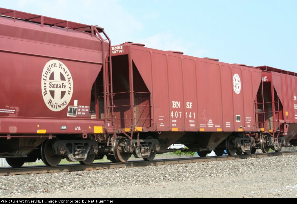 BNSF 40714120100