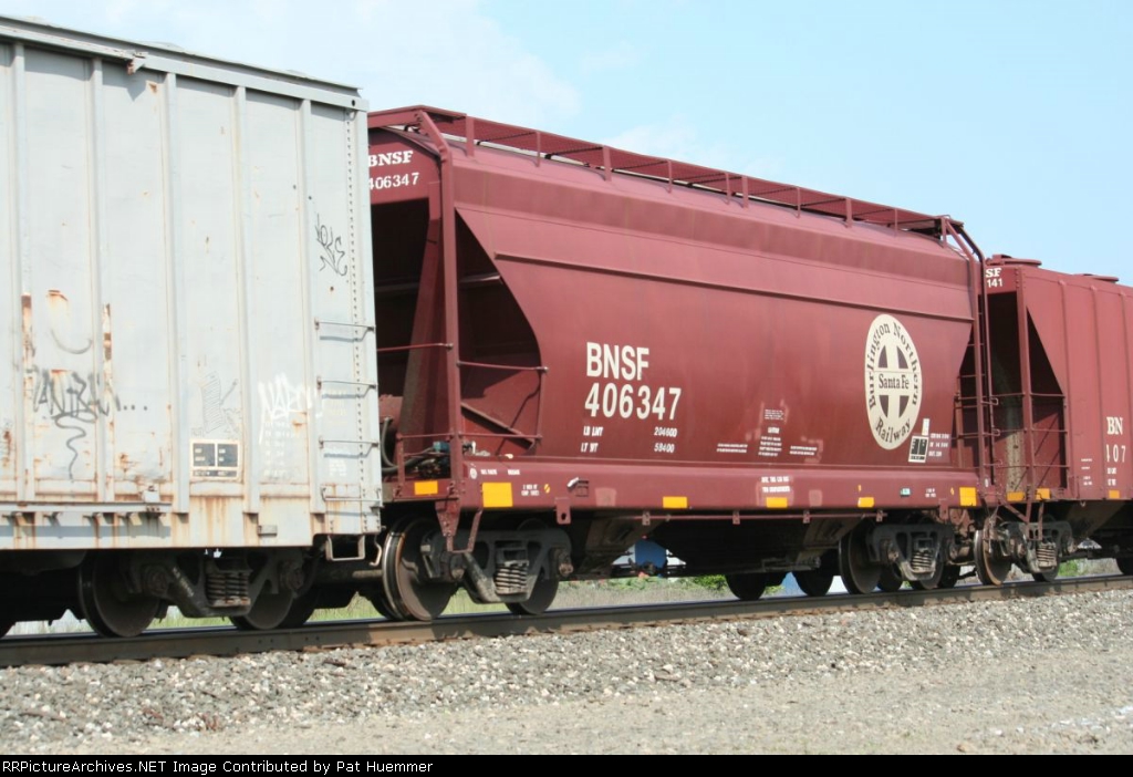 BNSF 406347