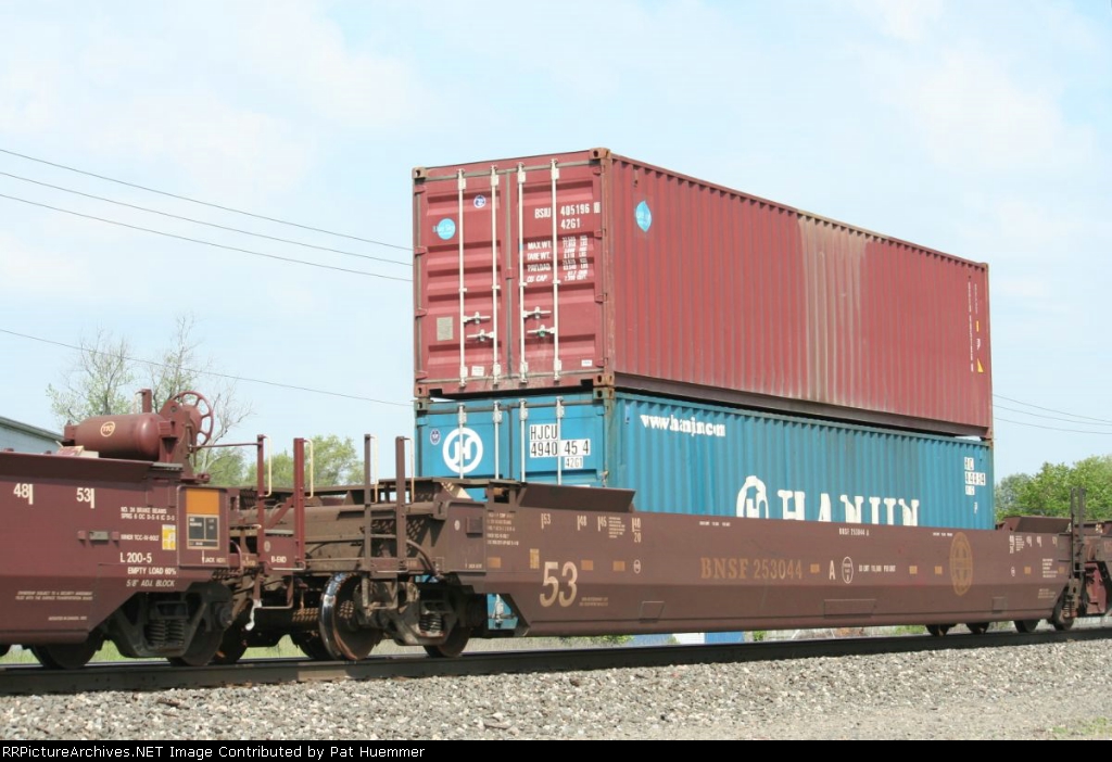 BNSF 254034
