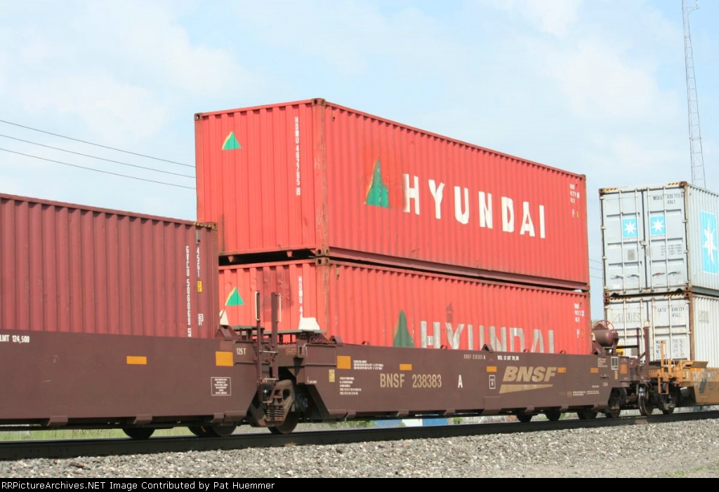 BNSF 238383