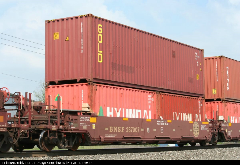 BNSF 237907