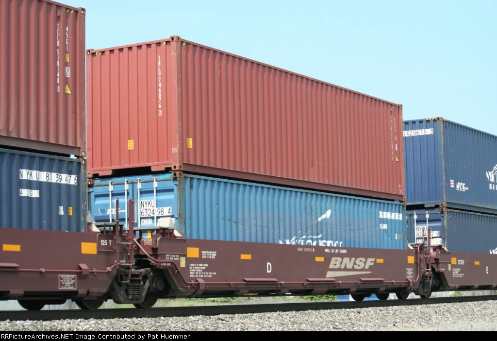 BNSF 270005