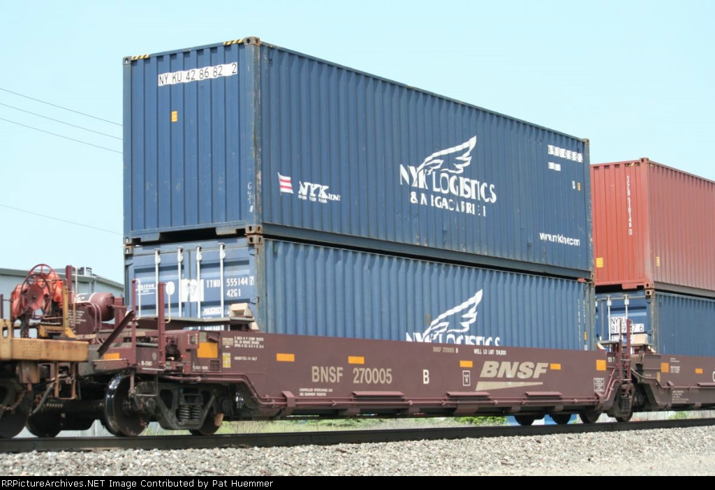 BNSF 270005