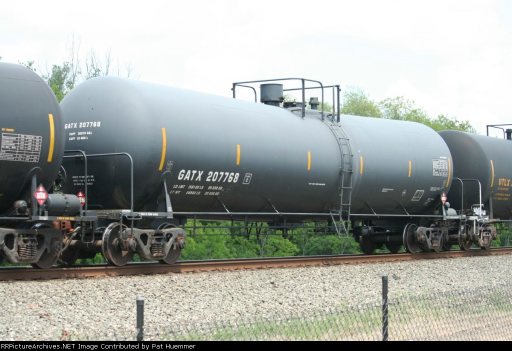 GATX 207768