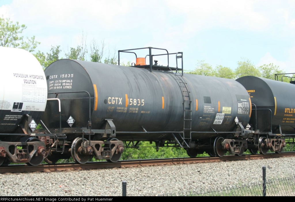 CGTX 15835