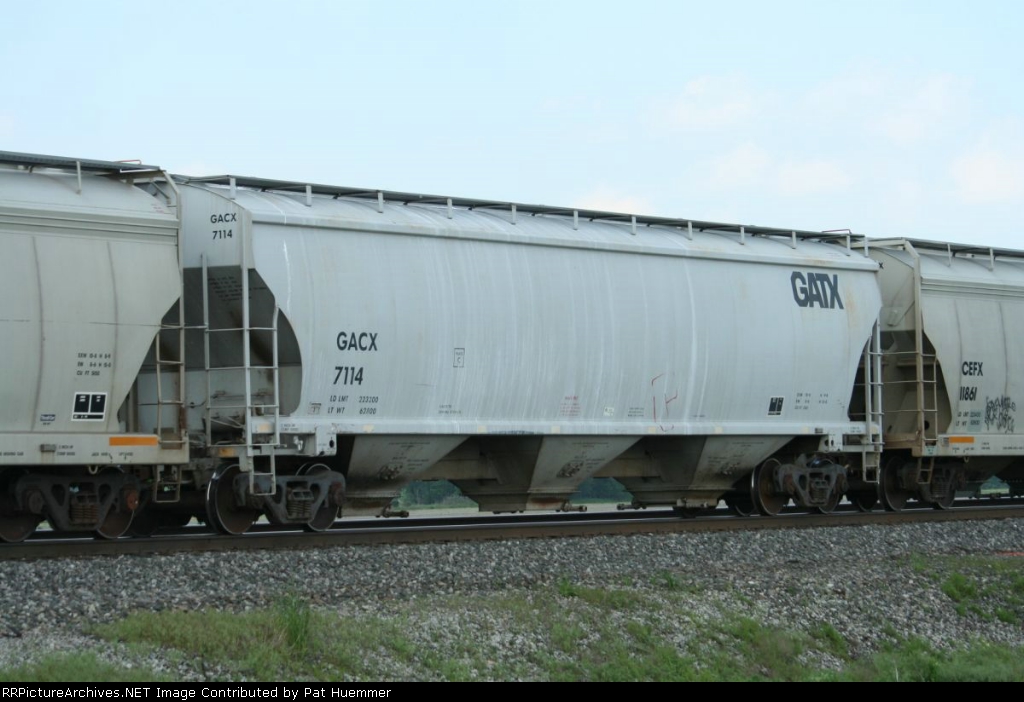 GACX 7114