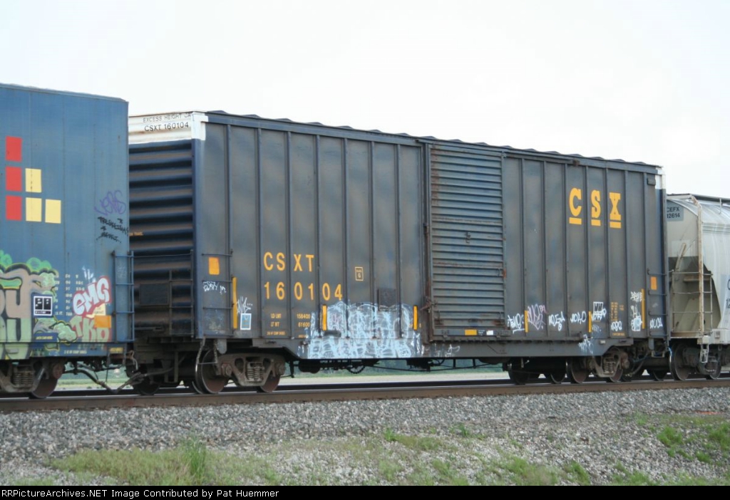 CSX 160104