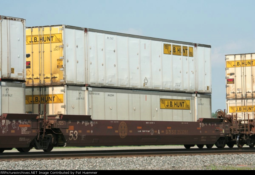 BNSF 253261
